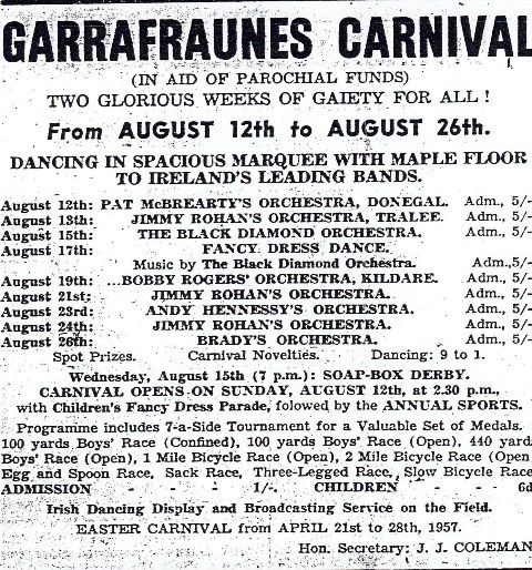 Carnival Poster