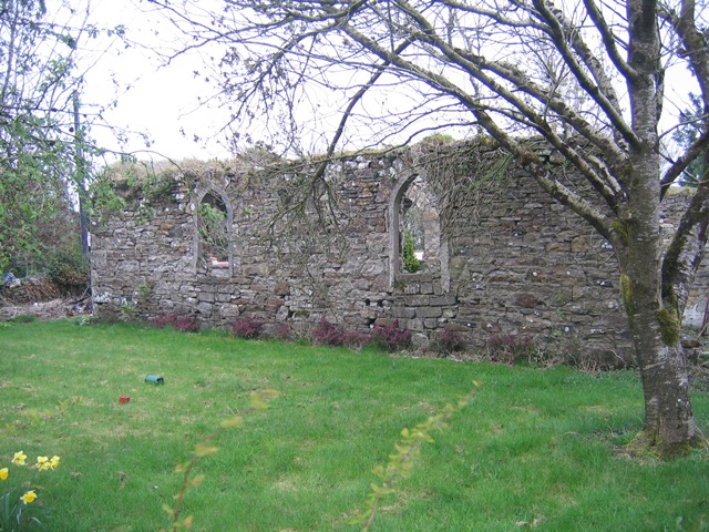 Old Chapel Yard 2012