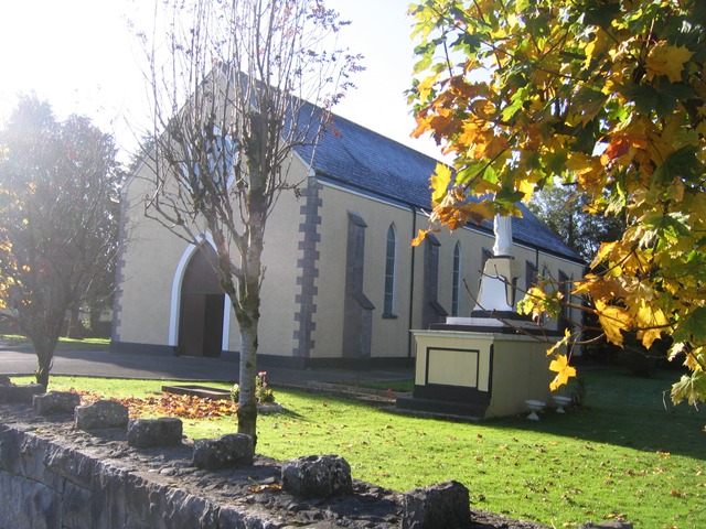 Church Grounds 2013