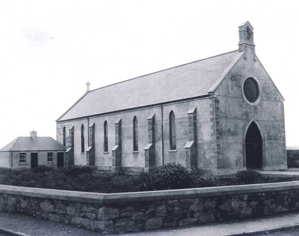 Garrafrauns Church 1913