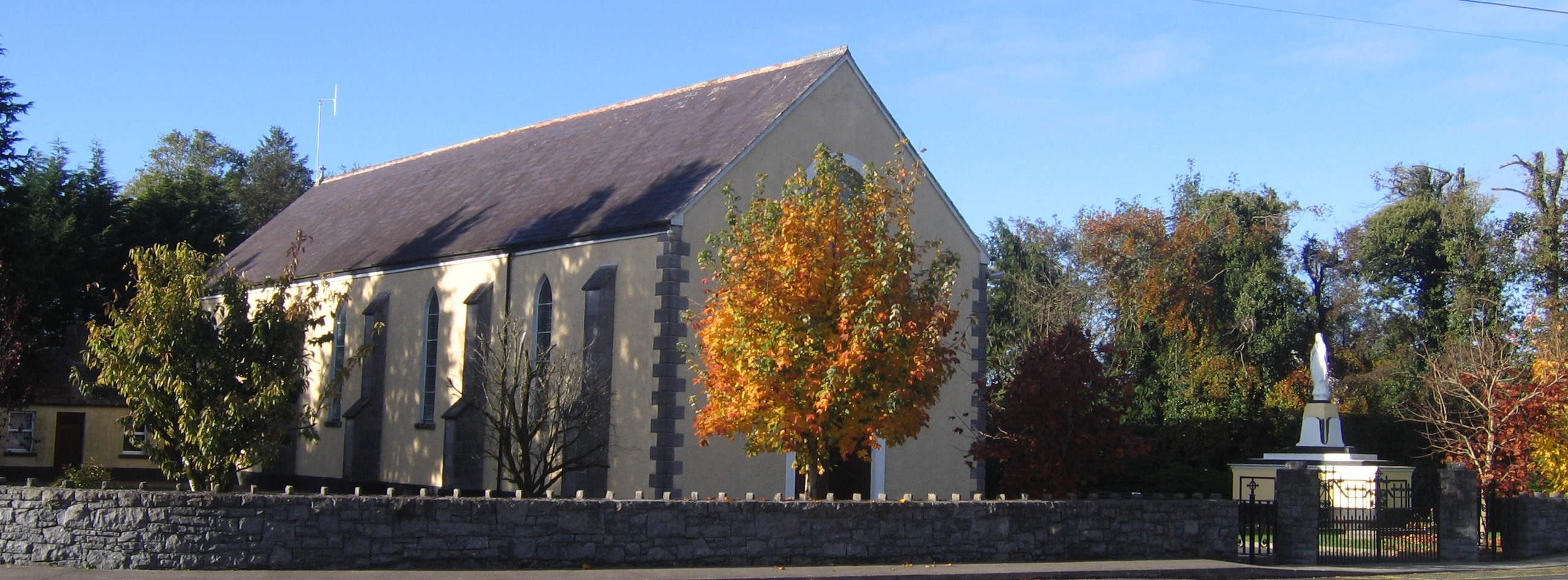 St. Patrick's Church
Garrafrauns